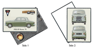 Rover 75 1950-59 Pocket Lighter